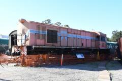 The Tasmanian Government Railways Z class derived much of their design from the earlier Western Aust