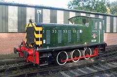 After some success in export and industrial orders (including six V class for the Tasmanian Governme