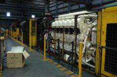 Z2111 in East Tamar workshops after receiving an overhauled 12CSVT motor, December 2005