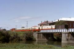 Tasman Limited at Deloraine in 1964