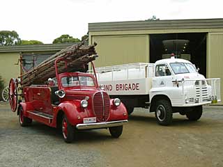 Fire Service Museum