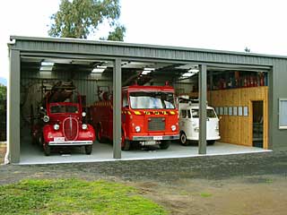 Fire Service Museum